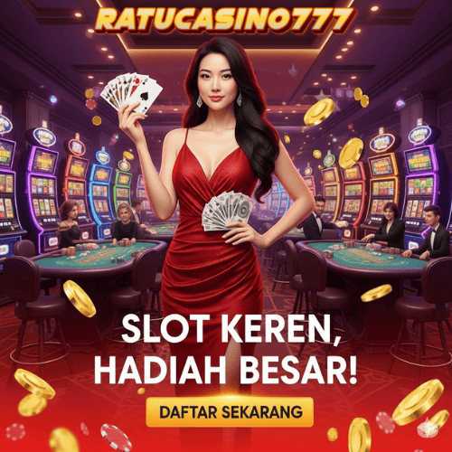 RATUCASINO777 - Hadiah Menarik Dan Eksklusif Hanya Di Game Ini